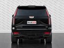Cadillac Escalade SPORT PLATINUM