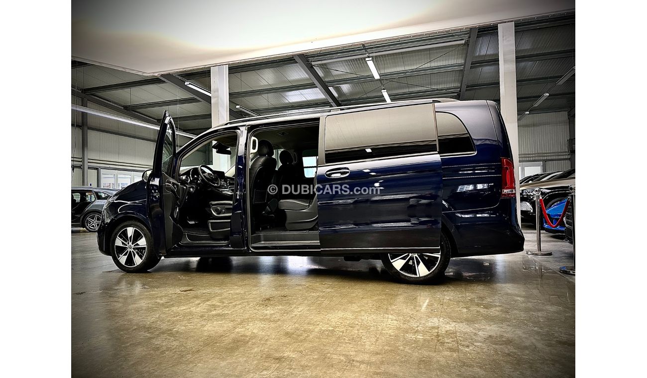 Mercedes-Benz 300 Mercedes-Benz V300d Extra Long AMG Line