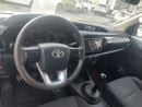 Toyota Hilux DC 2.4L 4WD DIESEL MANUAL TRANSMISSION