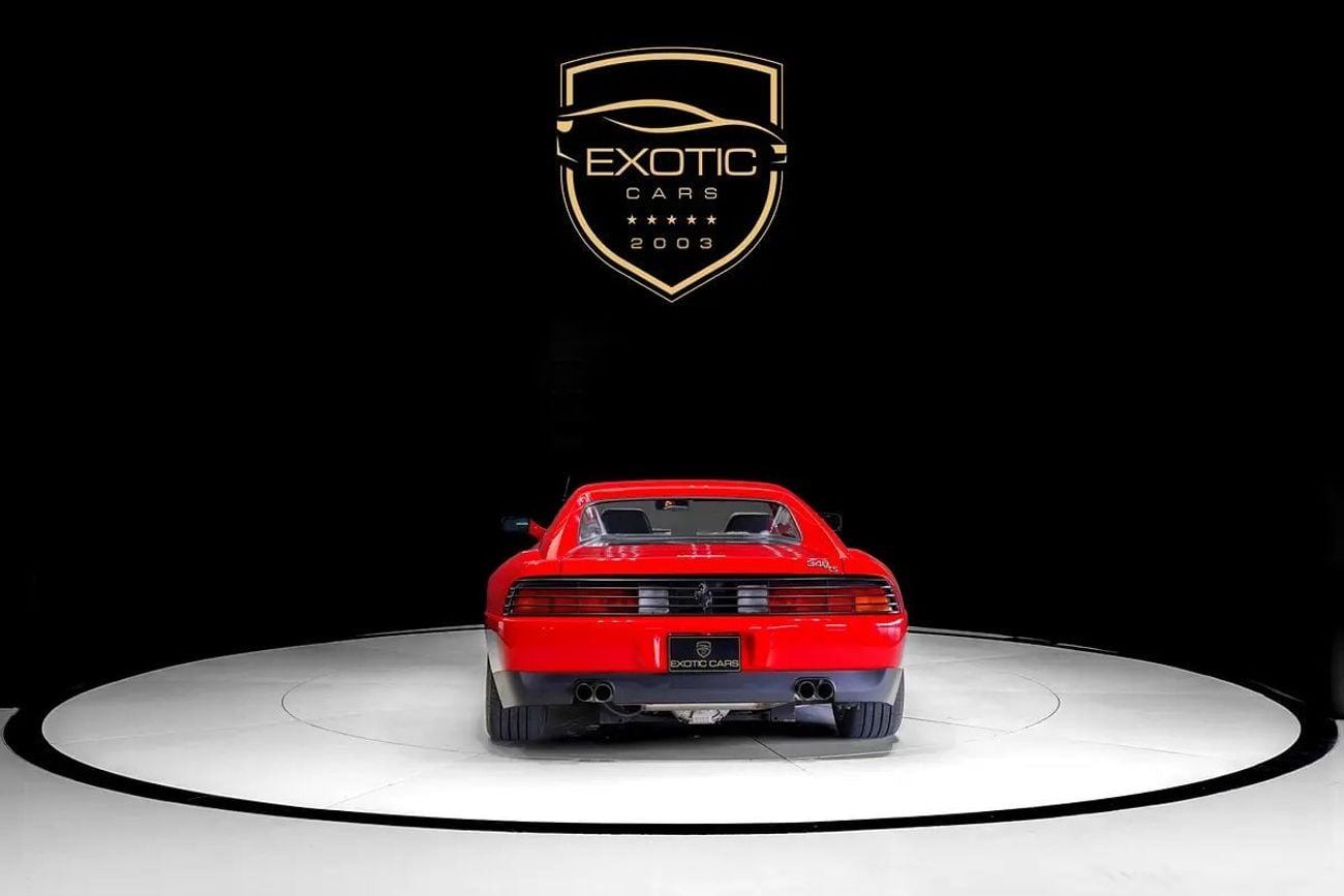 Ferrari 348 TS STD
