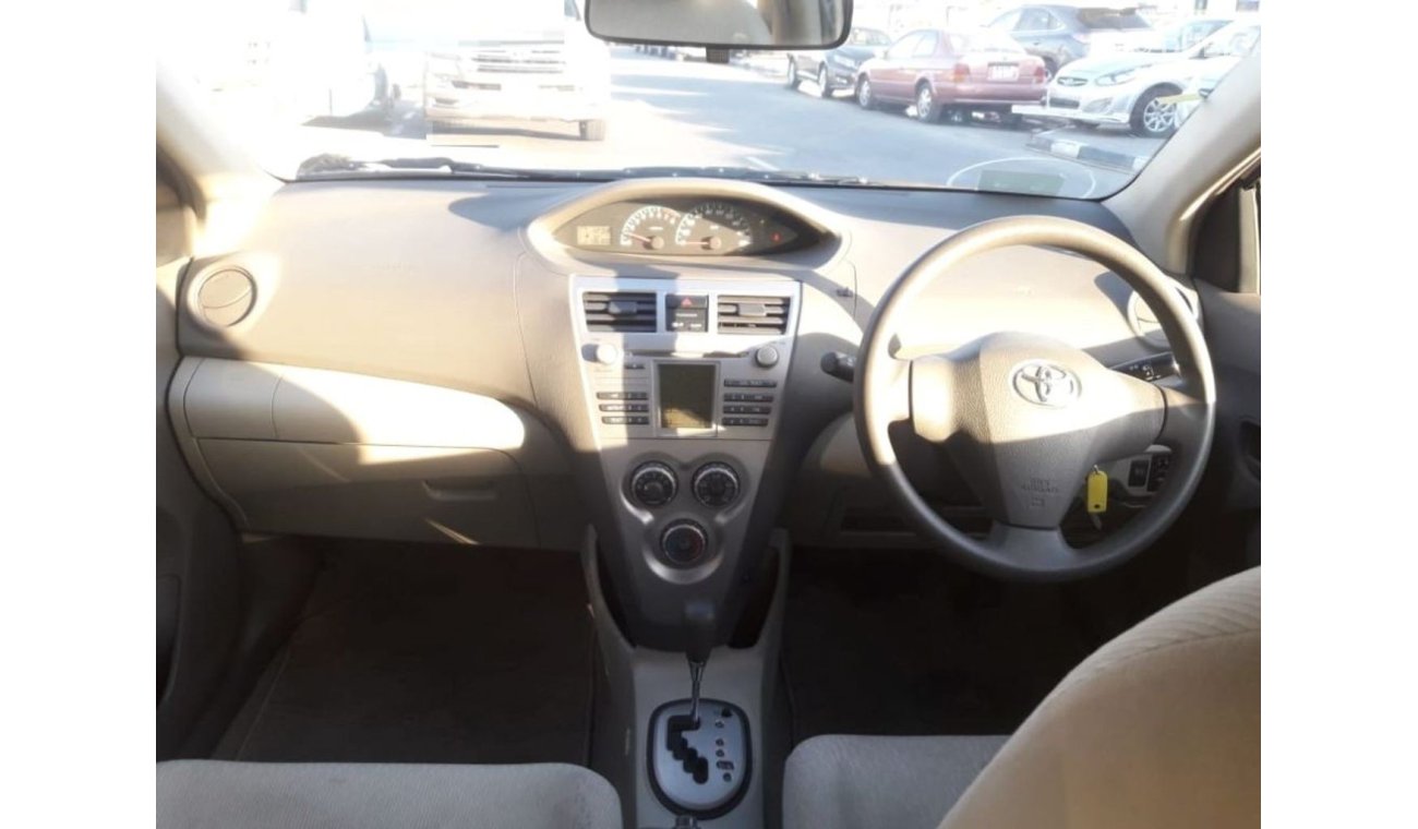 تويوتا بيلتا Toyota Belta RIGHT HAND DRIVE  (STOCK NO PM46 )