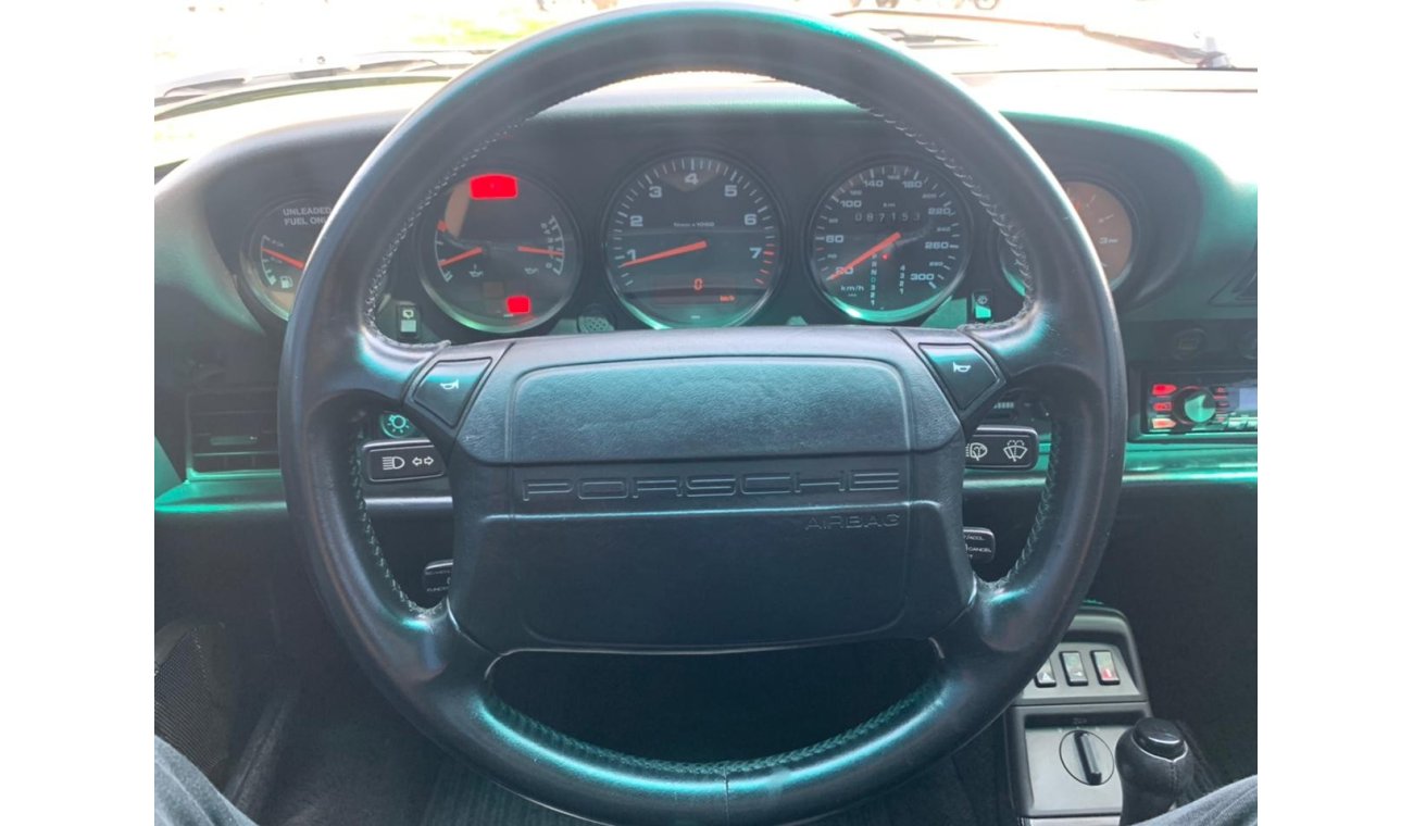 Porsche 911 Carrera 2 **1991**