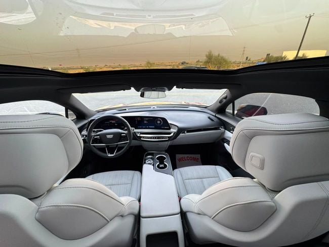 Cadillac LYRIQ LAUNCH EDITION, миниатюра 29