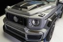 Mercedes Benz G63 AMG BRABUS 900