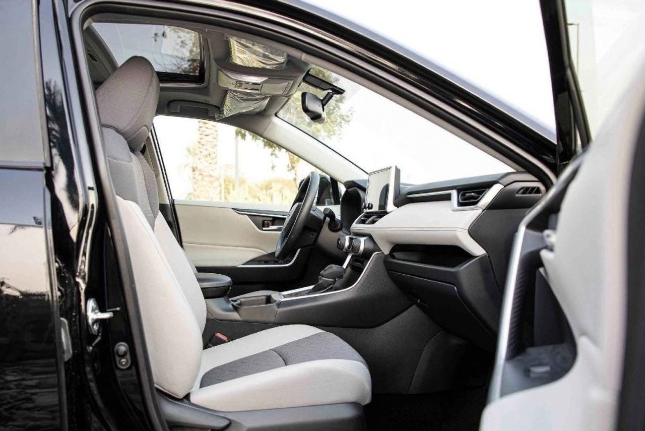 Toyota RAV4 4*4 - hybrid