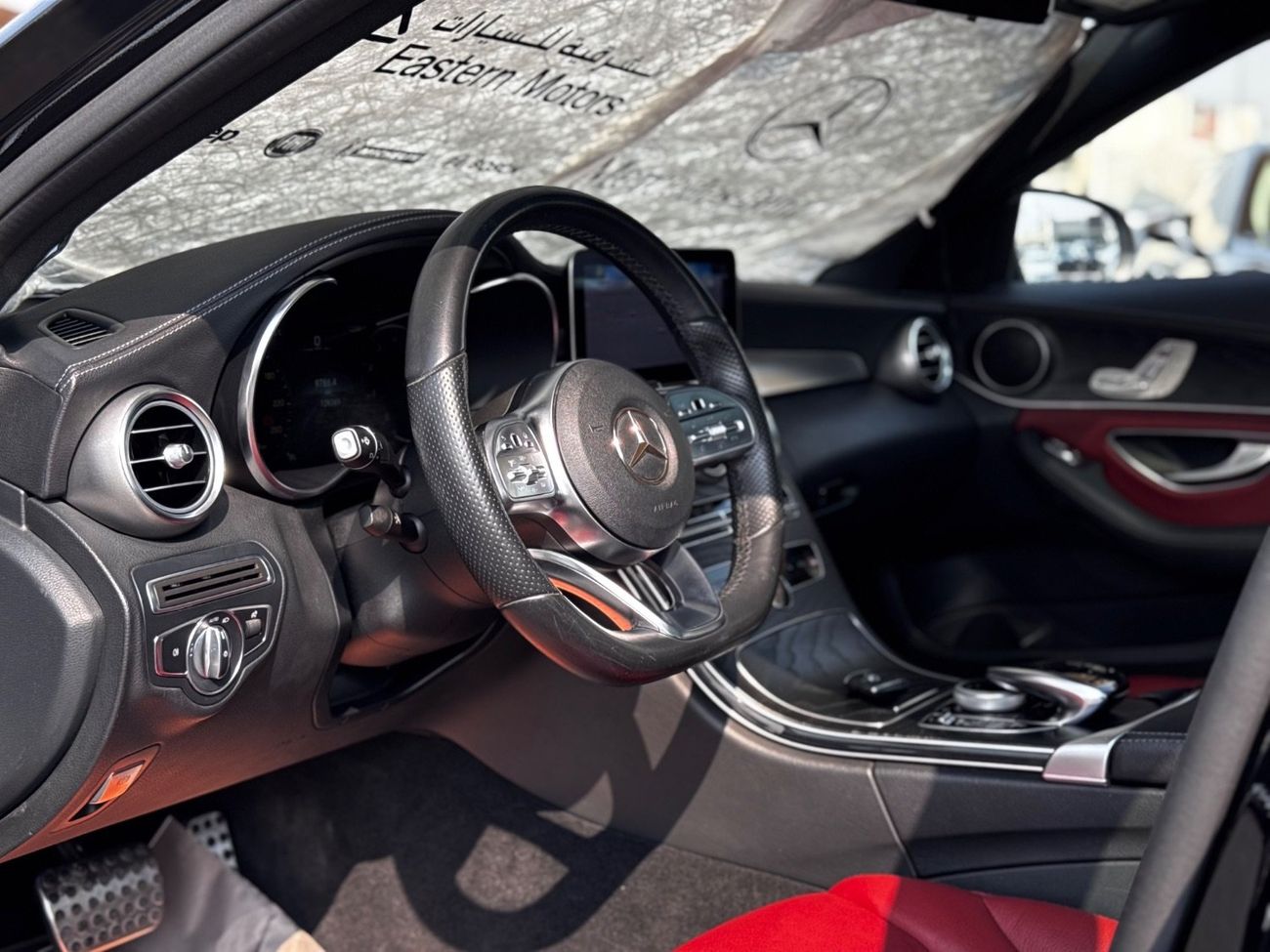 مرسيدس بنز C 200 Premium 2.0L