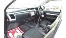 Toyota Hilux ST5 Diesel Right Hand Drive Full option