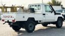 تويوتا لاند كروزر بيك آب Toyota Land Cruiser Pickup LC79 4.2L Diesel 2025