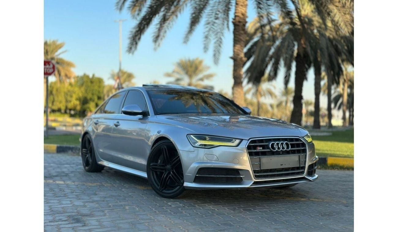 Audi S6