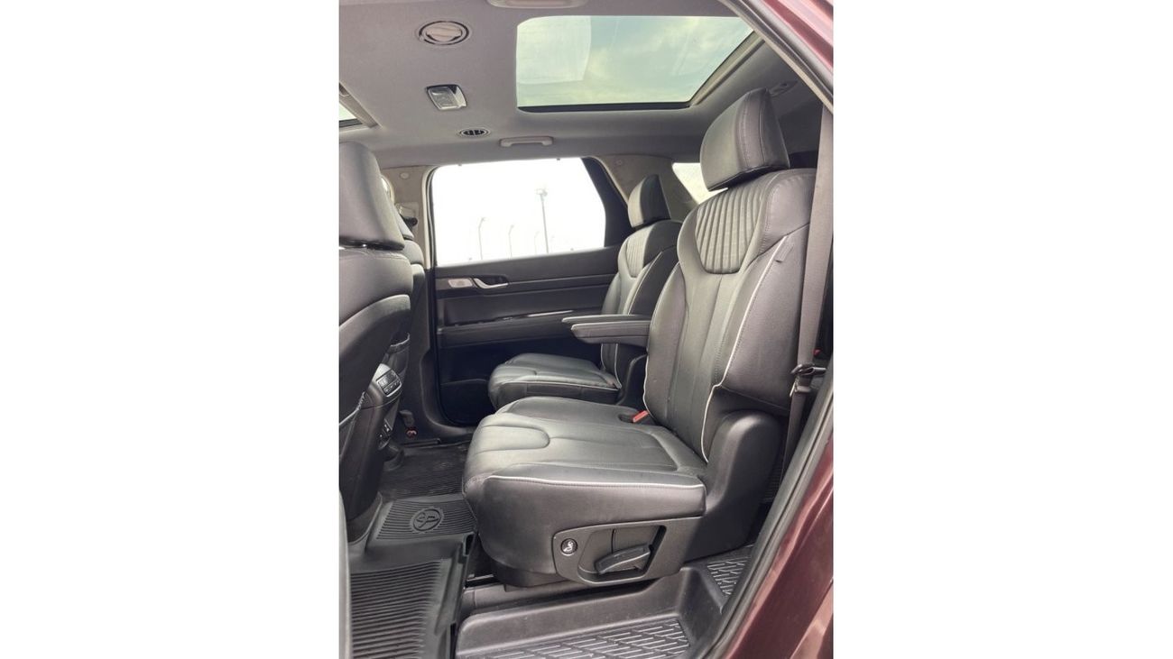 هيونداي باليساد 2023 HYUNDAI PALISADE LIMITED 4x4 FULL OPTIONS IMPORTED FROM USA