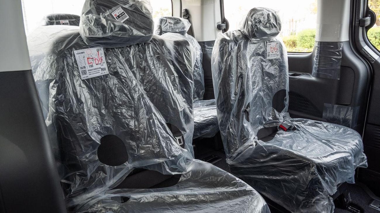 Hyundai Staria Hyundai Staria 3.5 AT 11 STR -2026YM