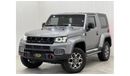 BAIC BJ40L 2023 BAIC BJ40 SE, March 2028 BAIC Warranty, Full BAIC Service History, Low Kms, GCC