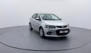 Chevrolet Aveo LS 1600