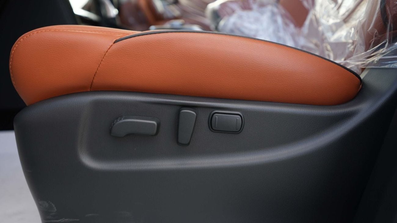 Nissan Patrol LE Platinum City 5.6L