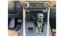 Toyota RAV4 GLE Toyota Rav4 2.5 Petrol 2022 ((Full Option)) White color with RADAR