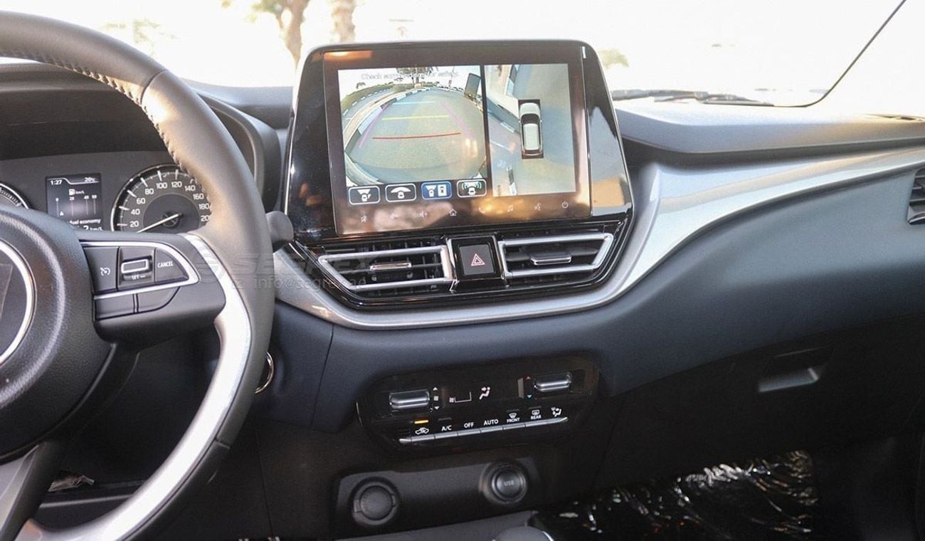 Suzuki Baleno 2026 Model Suzuki Baleno GLX, 1.5L Petrol A/T