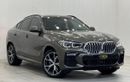 BMW X6 40i M Sport 3.0L 2022 BMW X6 xDrive40i M Sport, 5Years Agency Warranty +SP, Full Agency Service Hist