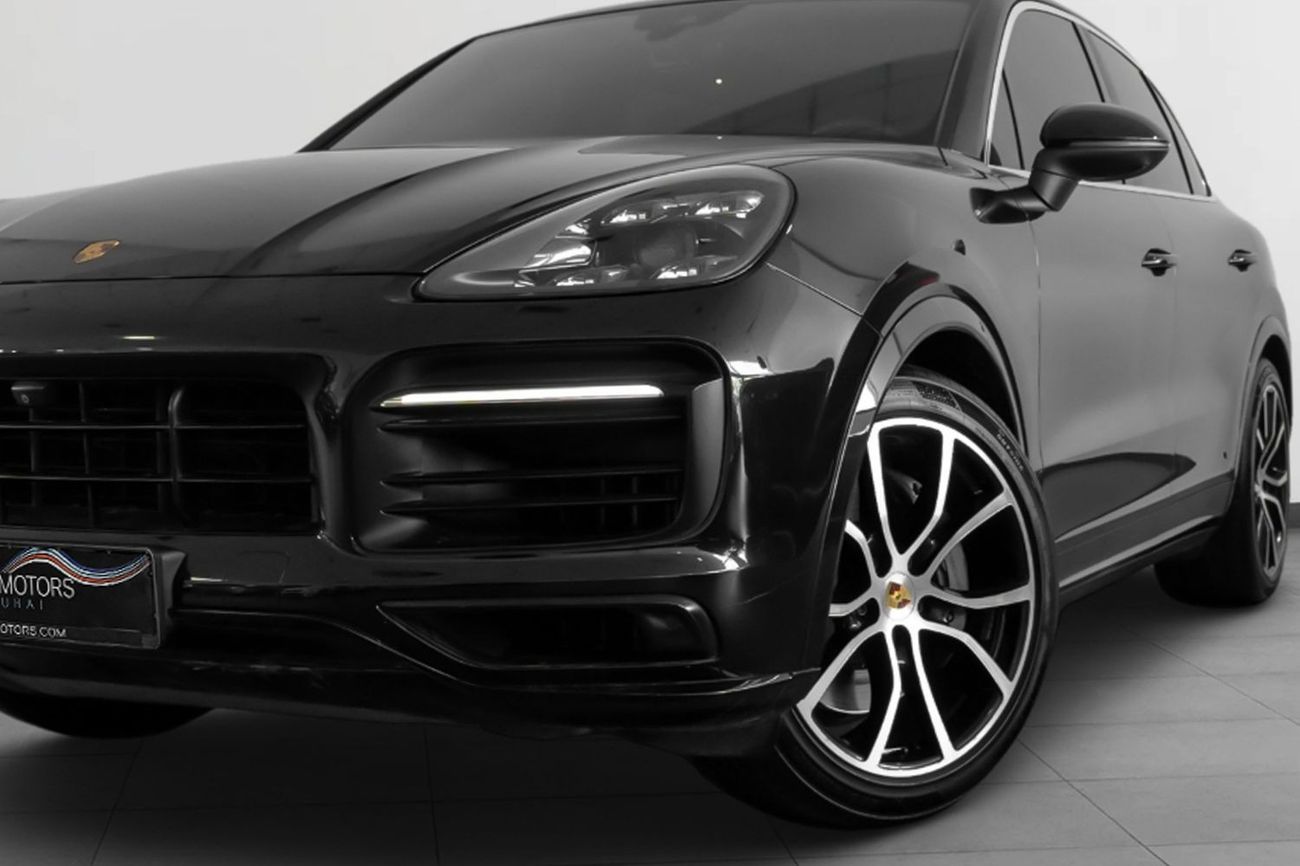 Porsche Cayenne S