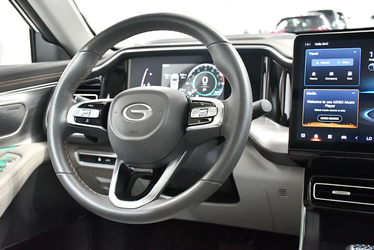 GAC GS8