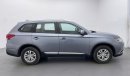 Mitsubishi Outlander GLX 2.4 | Under Warranty | Inspected on 150+ parameters