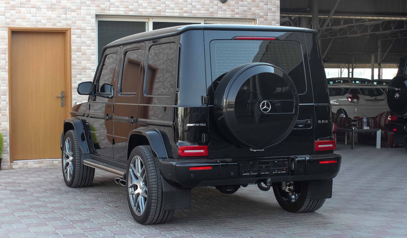 مرسيدس بنز G 63 AMG