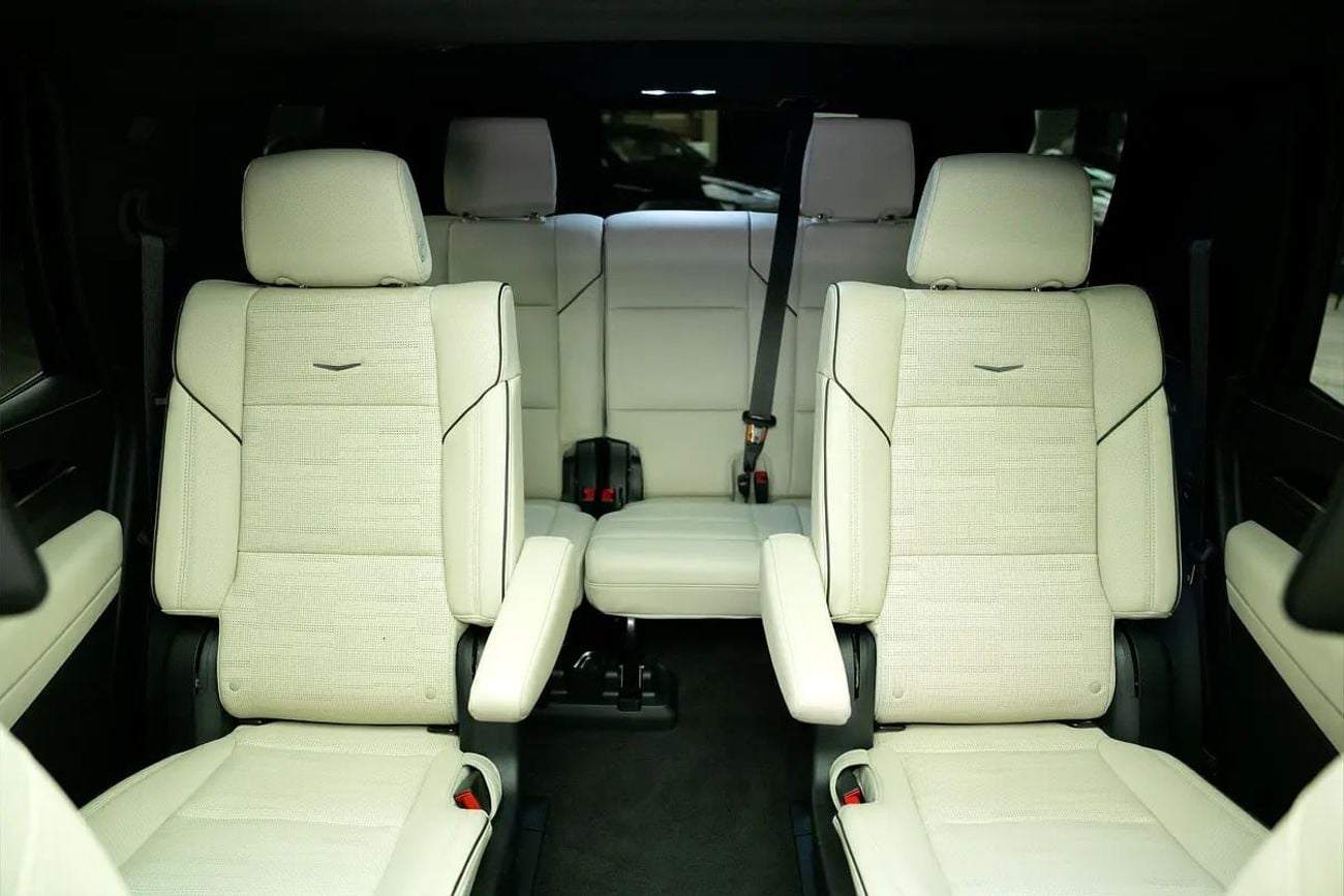 كاديلاك إسكالاد SPORT PLATINUM SPORT PLATINUM