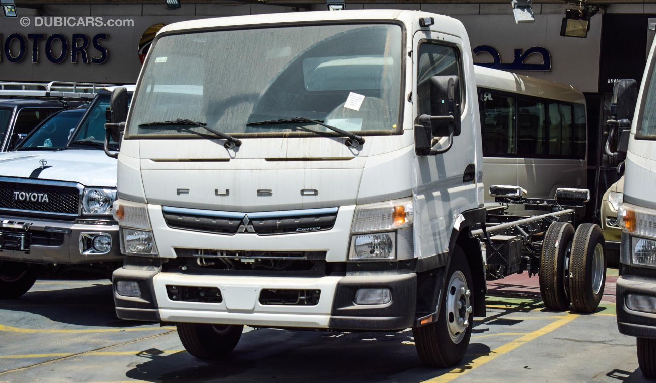 Mitsubishi Canter FUSO 4.9 ton