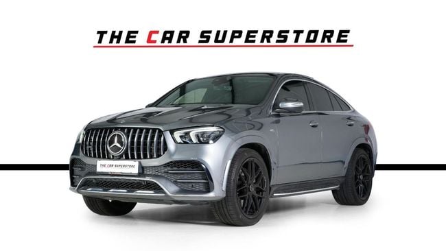 Mercedes-Benz AMG COUPE 4MATIC+, миниатюра 22