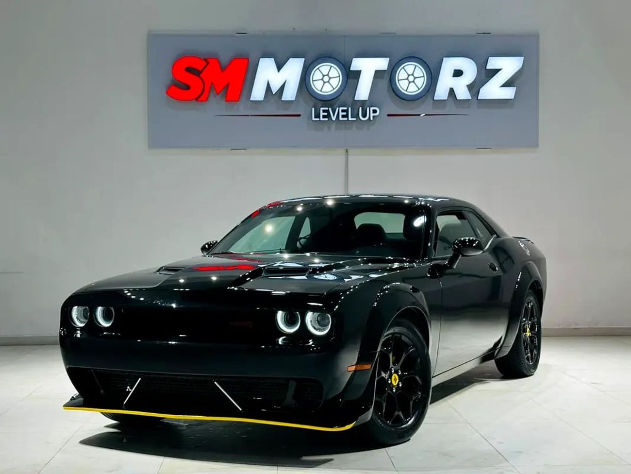 Dodge Challenger SXT 100Th Anniversary Edition 3.6L V6 WIDEBODY KIT 51000 KM WITH ONE YEAR WARRANTY