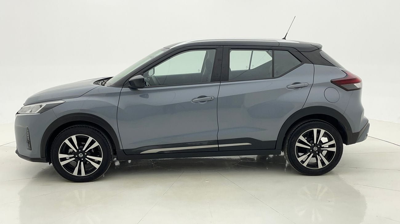 Nissan Kicks SV 1.6 | Zero Down Payment | Free Home Test Drive