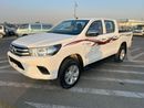 Toyota Hilux 2021 TOYOTA HILUX 2.7L - 4X4 - 4Wheel Drive - Accident Free - Clean Car - with Good Condition