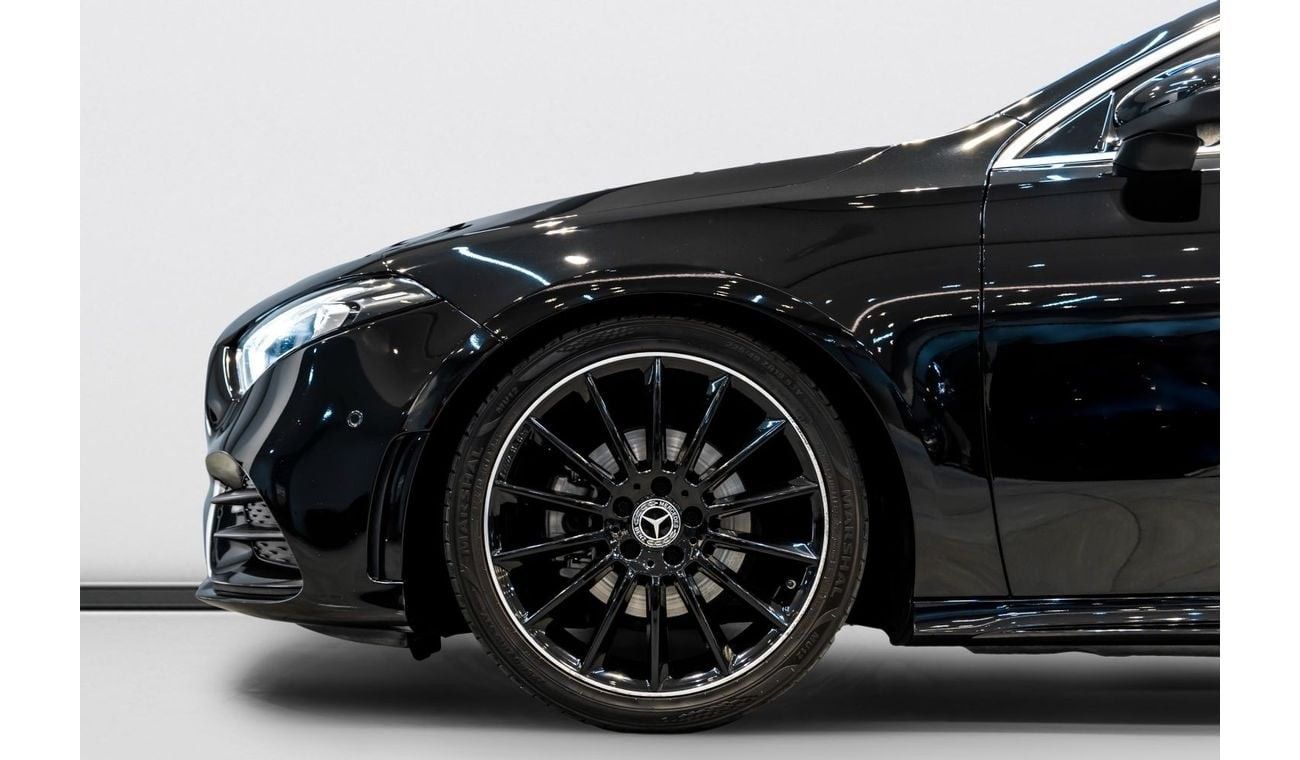 Mercedes-Benz A 200 AMG 2021 Mercedes A200, Mercedes Warranty, Full Service History, Low KMs, GCC