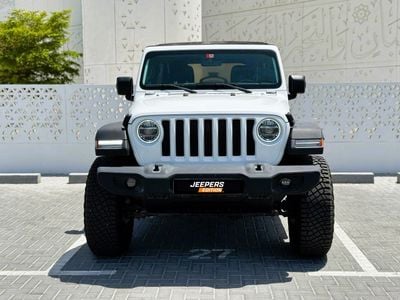 جيب رانجلر Unlimited Sport 3.6L A/T