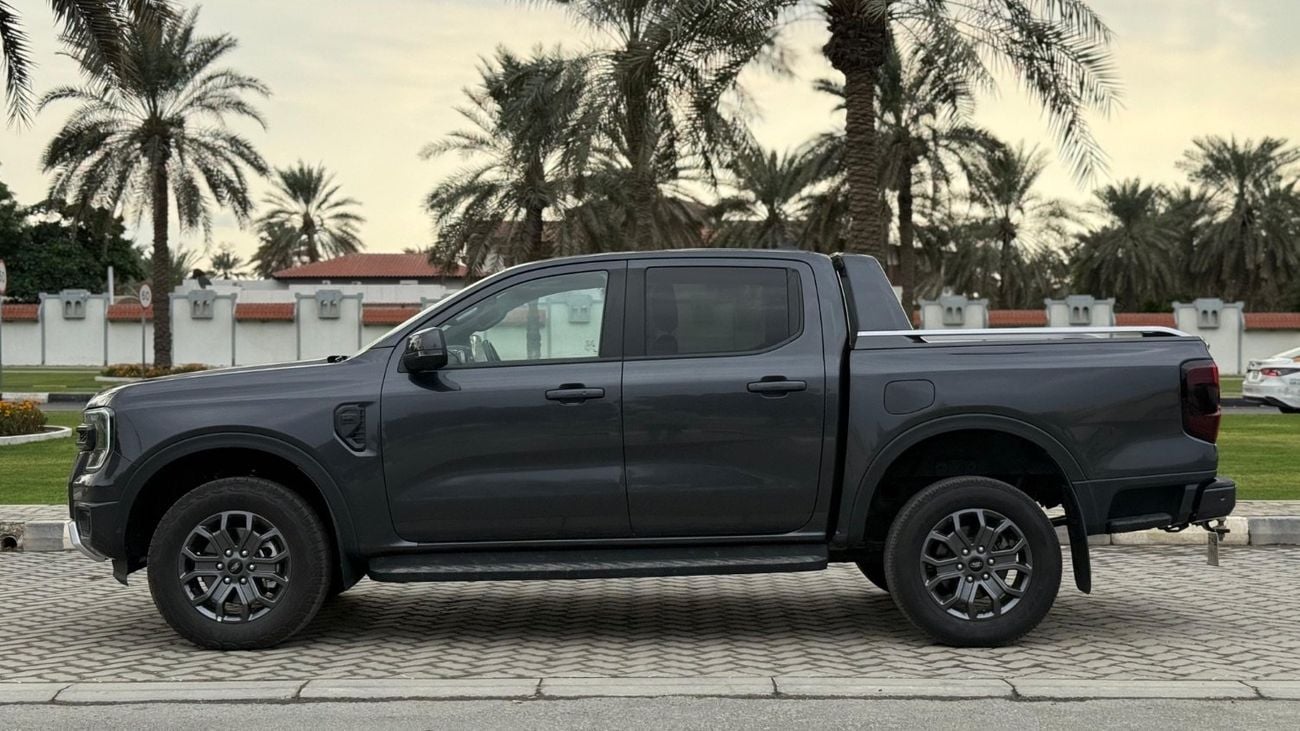 Ford Ranger Wildtrak Highrider 3.2L Double Cab Utility