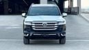 Toyota Land Cruiser VXR 3.5L Twin Turbo Full option / Export Only