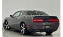 Dodge Challenger 2018 Dodge Challenger R/T Shaker Package, July 2024 Dodge Warranty + Service Package, GCC