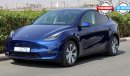 Tesla Model Y SUV , 2022 , 0Km , With 2 Yrs or 60K Km WNTY Exterior view