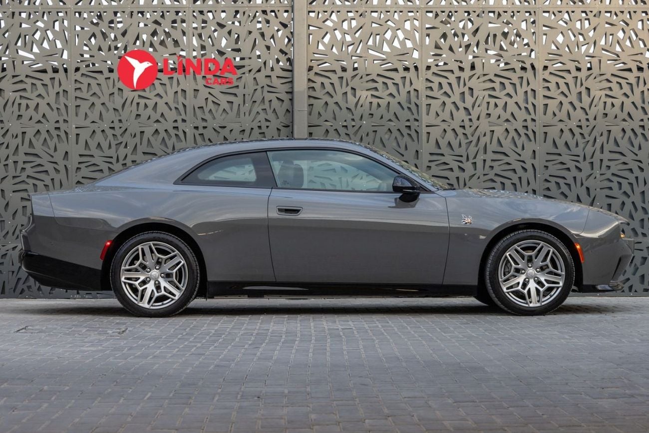 Dodge Charger Daytona