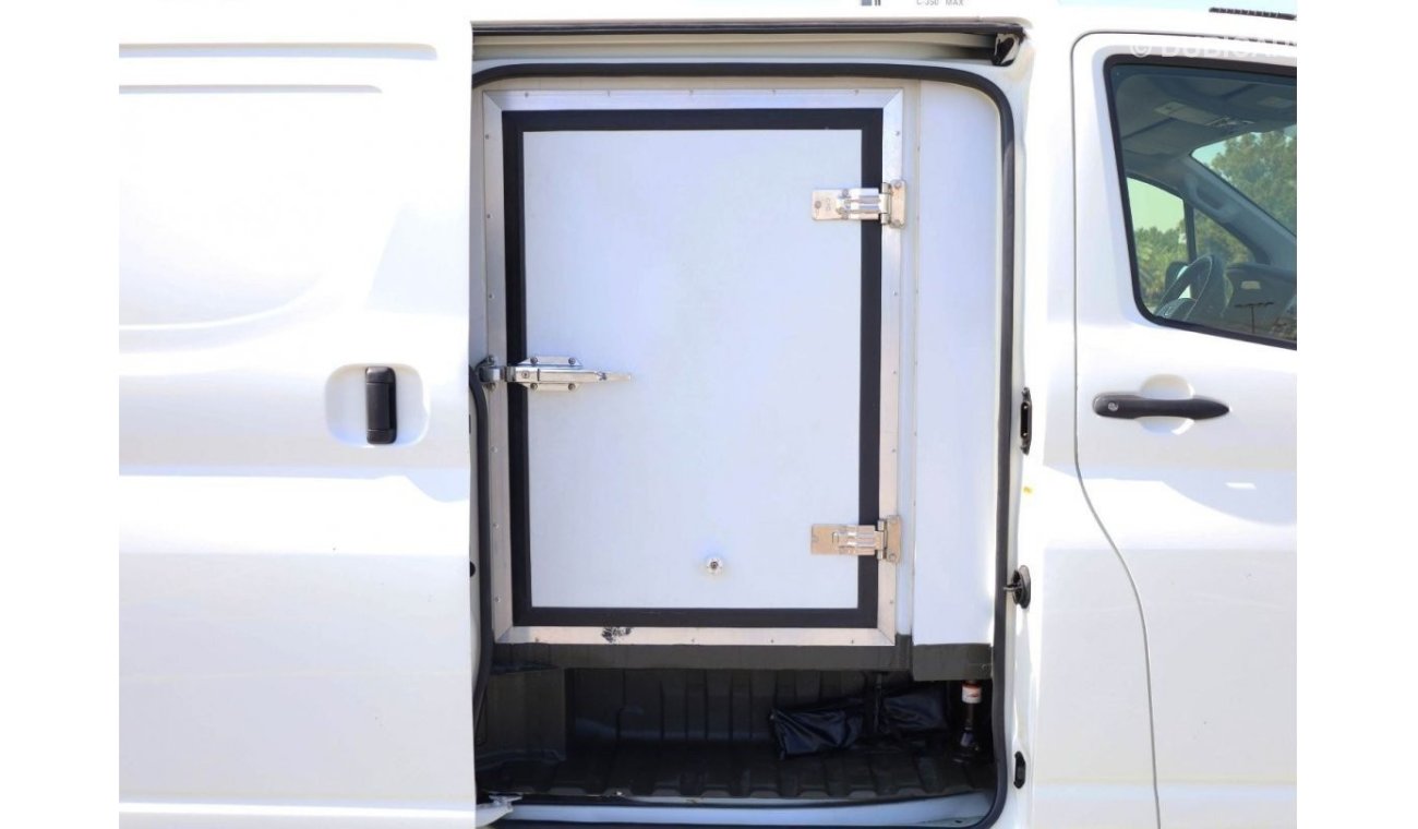 تويوتا هاياس Delivery Van with Thermoking Freezer | 3.5L V6 | Excellent Condition | G