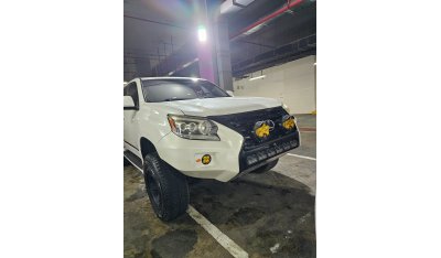 لكزس GX 460 Lexus GX460 8cylinder modified