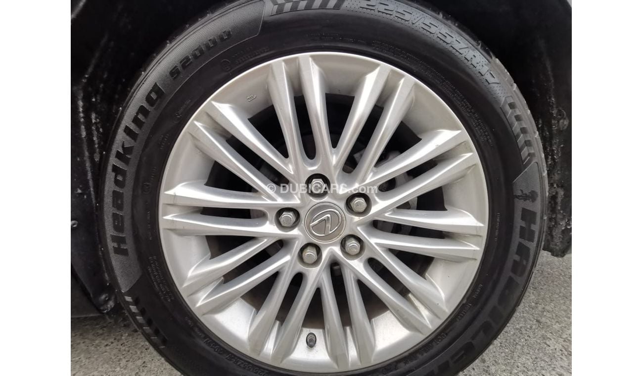 لكزس ES 350 لكزس اي اس ٣٥٠ ٢٠١٣