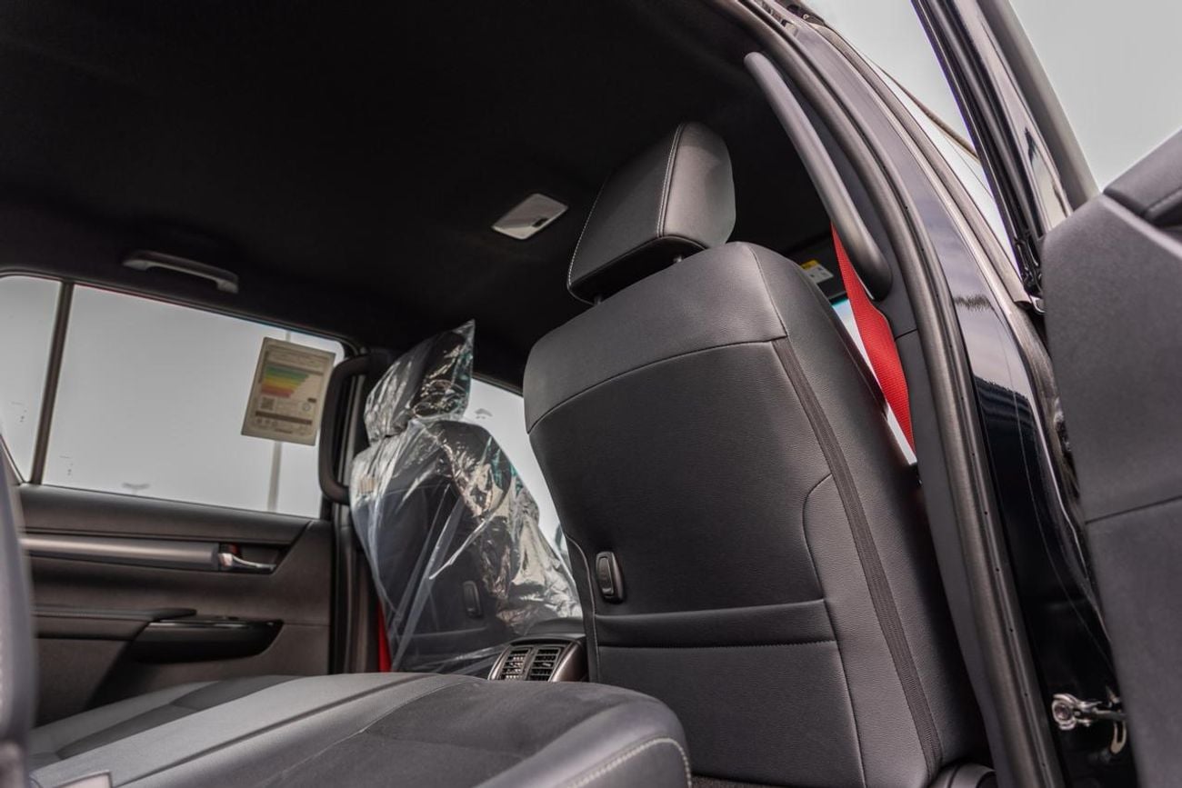 Toyota Hilux GR Sport 4.0L