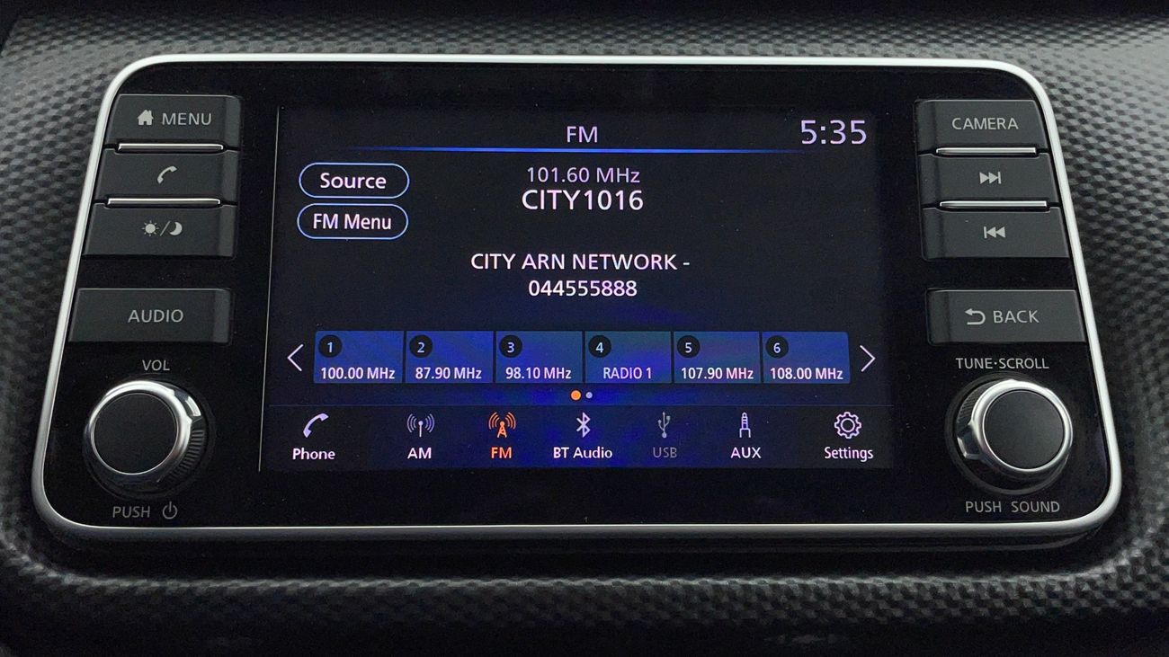 نيسان كيكس SV 1.6 | بدون دفعة مقدمة | اختبار القيادة في المنزل