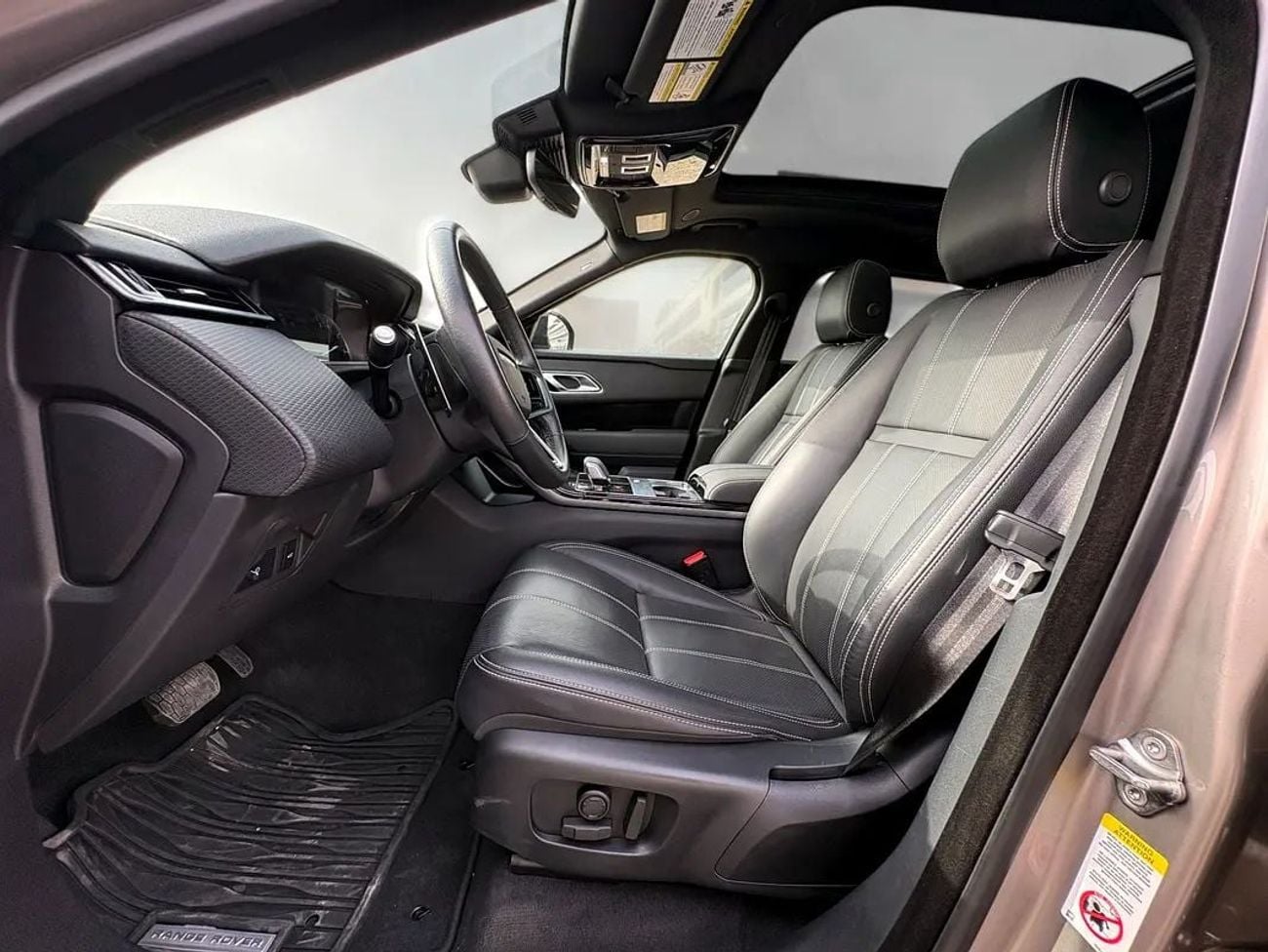 لاند روفر رينج روفر فيلار !! EID SALE !! 1 YEAR FREE WARRANTY !!  AED 2,320 P.M | 0% DOWN PAYMENT | RANGE ROVER VELAR P250 S