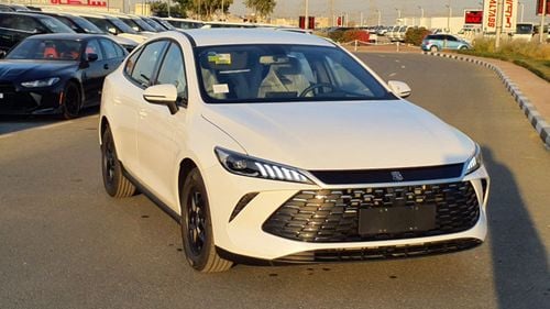 بي واي دي كين بلاس DM-i - ENGINE 1.5L - HYBRID - 2025