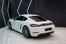 Porsche 718 Cayman S 2.5L A/T