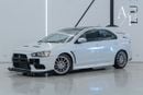 ميتسوبيشي لانسر 2015 Mitsubishi Evo X, 440BHP, Excellent Condition, American Spec