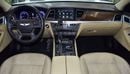 Hyundai Genesis PLATINUM EXCELLENT DEAL for our Hyundai Genesis 3.8 ( 2016 Model ) in White Color GCC Specs