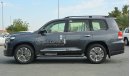 Toyota Land Cruiser EXECUTIVE LOUNGE 4.5L V8 diesel with electronically Hydraulic Suspension ,Different colors - عرض خاص