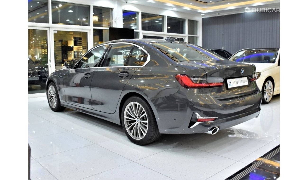 بي أم دبليو 330 EXCELLENT DEAL for our BMW 330i ( 2019 Model ) in Grey Color GCC Specs